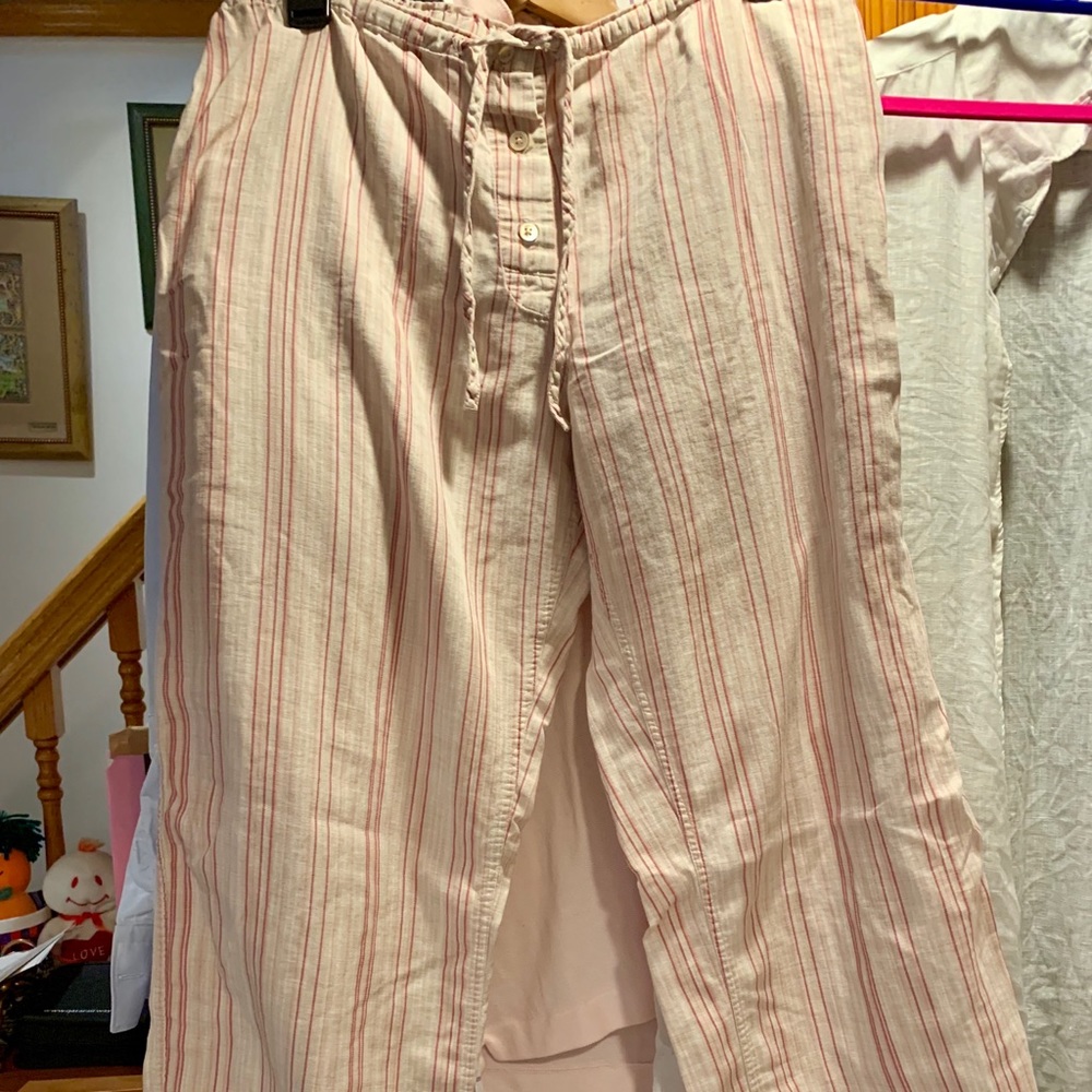 Banana Republic cotton pijama pants